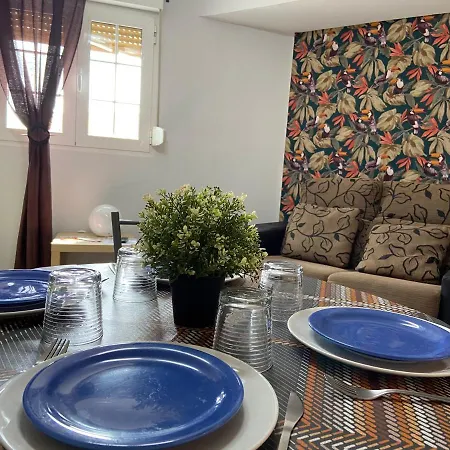 Chapi, 41 Avenue Apto Fully Equipped 2 City Center Appartement