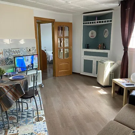 Chapi, 41 Avenue Apto Fully Equipped 2 City Center Elda