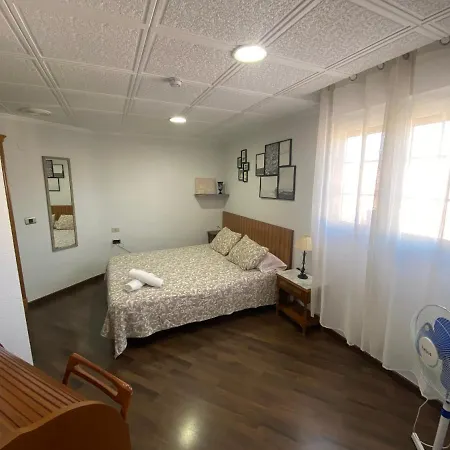 Chapi, 41 Avenue Apto Fully Equipped 2 City Center Elda